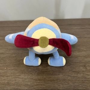 Baby Martex Pillow Plane Plush